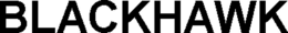 BLACKHAWK trademark