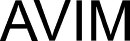 AVIM trademark