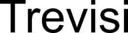 TREVISI trademark