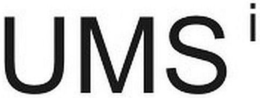 UMS I trademark