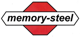 MEMORY-STEEL trademark