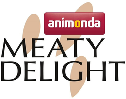 ANIMONDA MEATY DELIGHT trademark