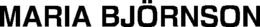 MARIA BJÖRNSON trademark
