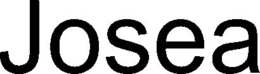 JOSEA trademark