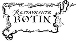 RESTAURANTE BOTIN trademark