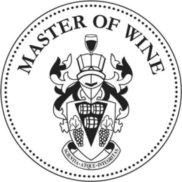 MASTER OF WINE SCIENTIA ATQUE INTEGRITAS trademark
