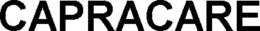 CAPRACARE trademark