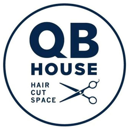 QB HOUSE HAIR CUT SPACE trademark