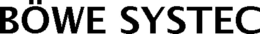 BÖWE SYSTEC trademark