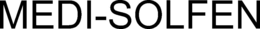 MEDI-SOLFEN trademark