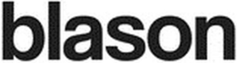 BLASON trademark