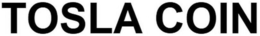 TOSLA COIN trademark