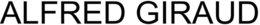 ALFRED GIRAUD trademark