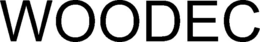 WOODEC trademark