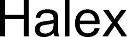 HALEX trademark