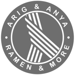 ·ARIG & ANYA· RAMEN & MORE trademark