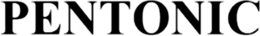 PENTONIC trademark