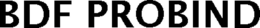BDF PROBIND trademark
