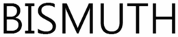 BISMUTH trademark