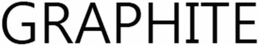 GRAPHITE trademark