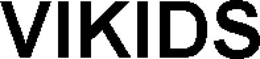VIKIDS trademark