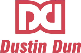 DUSTIN DUN trademark