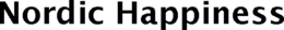 NORDIC HAPPINESS trademark