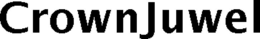 CROWNJUWEL trademark