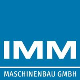 IMM MASCHINENBAU GMBH trademark