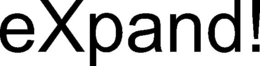 EXPAND! trademark