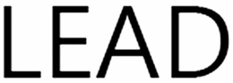 LEAD trademark