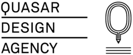 QUASAR DESIGN AGENCY trademark