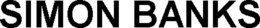 SIMON BANKS trademark