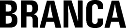 BRANCA trademark