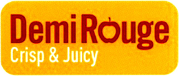 DEMI ROUGE CRISP & JUICY trademark