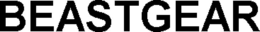 BEASTGEAR trademark