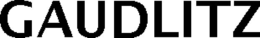 GAUDLITZ trademark