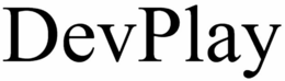 DEVPLAY trademark