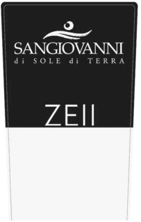 SANGIOVANNI DI SOLE DI TERRA ZEII trademark