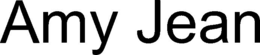 AMY JEAN trademark