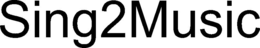 SING2MUSIC trademark