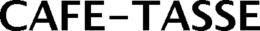CAFE-TASSE trademark