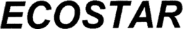 ECOSTAR trademark