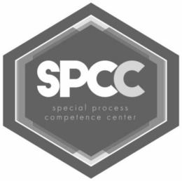 SPCC SPECIAL PROCESS COMPETENCE CENTER trademark
