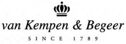 VAN KEMPEN & BEGEER SINCE 1789 trademark