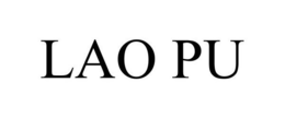 LAO PU trademark