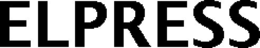 ELPRESS trademark