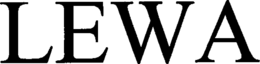 LEWA trademark