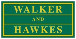 WALKER AND HAWKES trademark