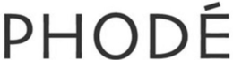 PHODÉ trademark